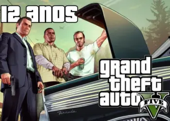 GTA vai para as salas de aula, antes mesmo do lançamento da continuação - (crédito: Reprodução/RockstarGames)