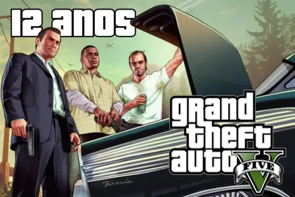 Após 12 anos de sucesso, GTA vira matéria de faculdade americana