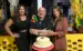 A Associação dos Colunistas Sociais do Acre se reuniu para celebrar os aniversariantes do mês: Jackie Pinheiro, Kelly Kley e Vagno di Paula
