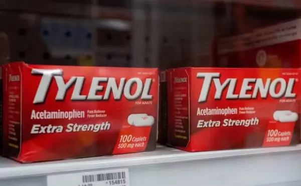 OMS: não existe vínculo comprovado entre paracetamol, vacinas e autismo