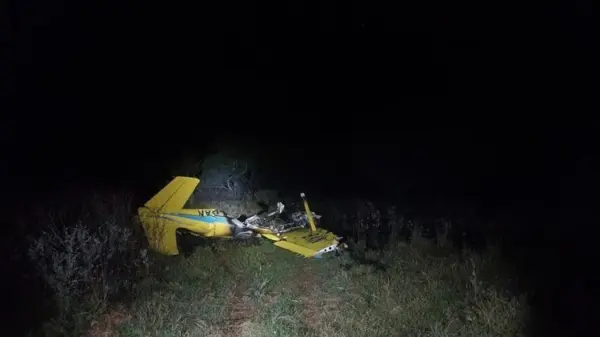 Queda de avião no Pantanal mata um dos maiores arquitetos do mundo e cineastas brasileiros