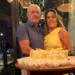 A pecuarista Girlane Vasconcelos celebrou seu aniversário em reunião intimista no restaurante Jarude