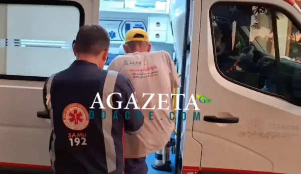 Discussão por gole de cachaça termina em agressão no bairro Eldorado