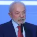 O presidente Luiz Inácio Lula da Silva (PT)  • Valter Campanato/Agência Brasil