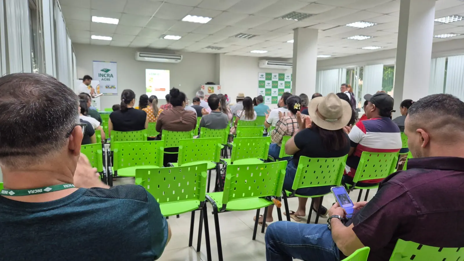 Feira da Reforma Agrária e Economia Solidária vai reunir mais de 70 empreendimentos em Rio Branco