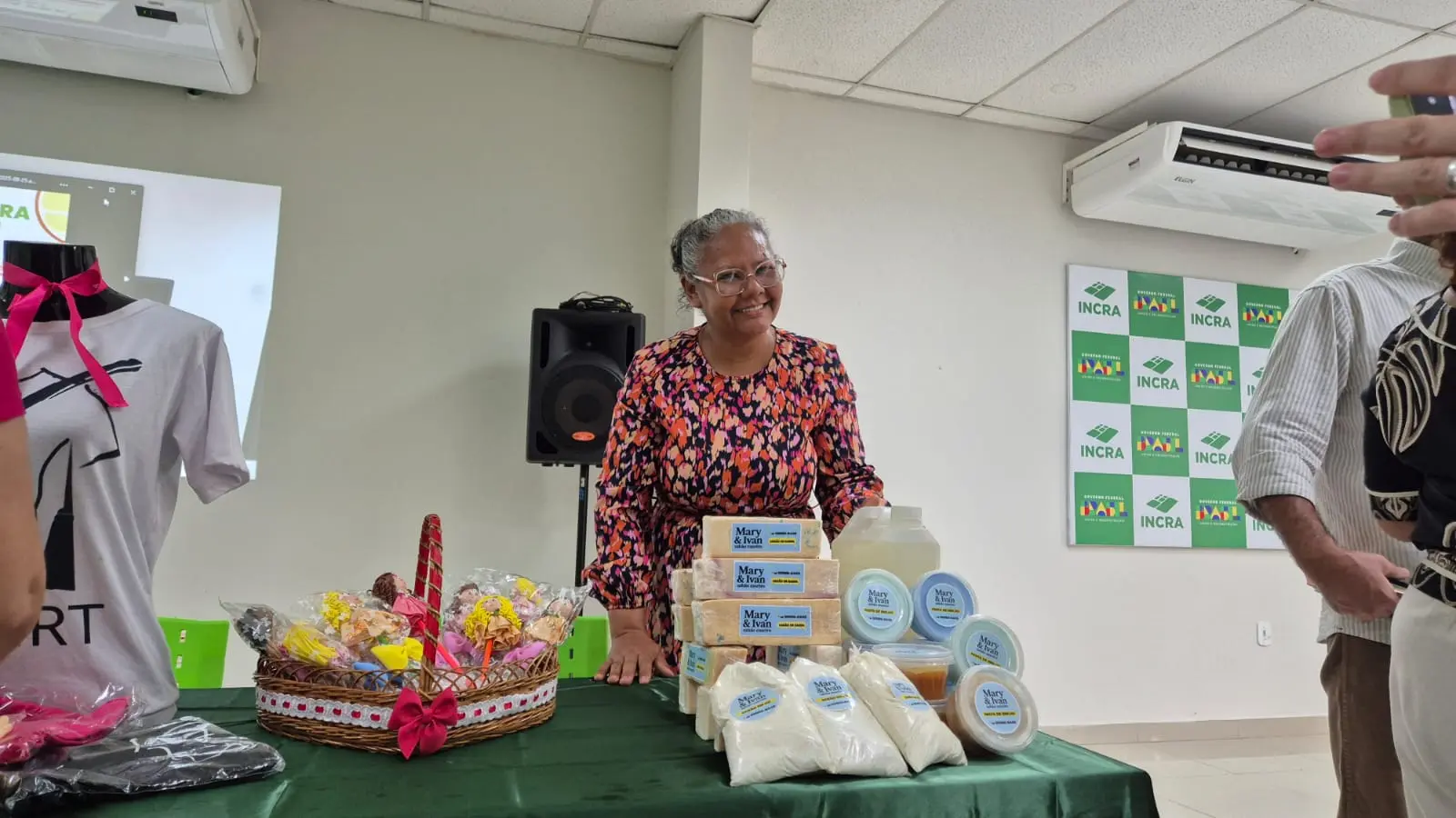 Feira da Reforma Agrária e Economia Solidária vai reunir mais de 70 empreendimentos em Rio Branco