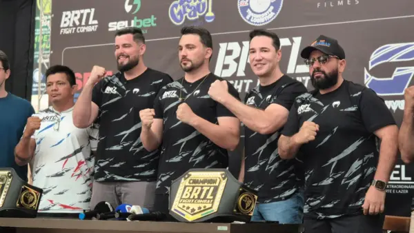 Rio Branco se prepara para o maior espetáculo de MMA do estado; veja detalhes