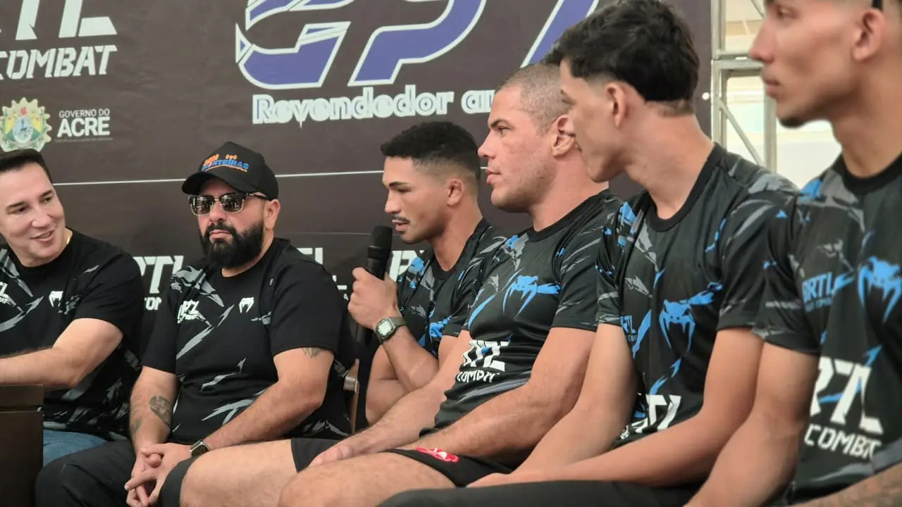 Rio Branco se prepara para o maior espetáculo de MMA do estado; veja detalhes