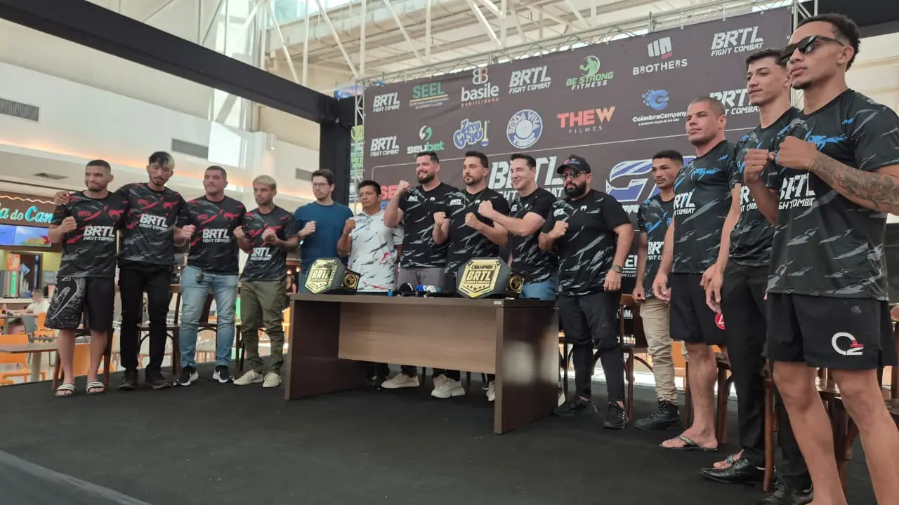 Rio Branco se prepara para o maior espetáculo de MMA do estado; veja detalhes