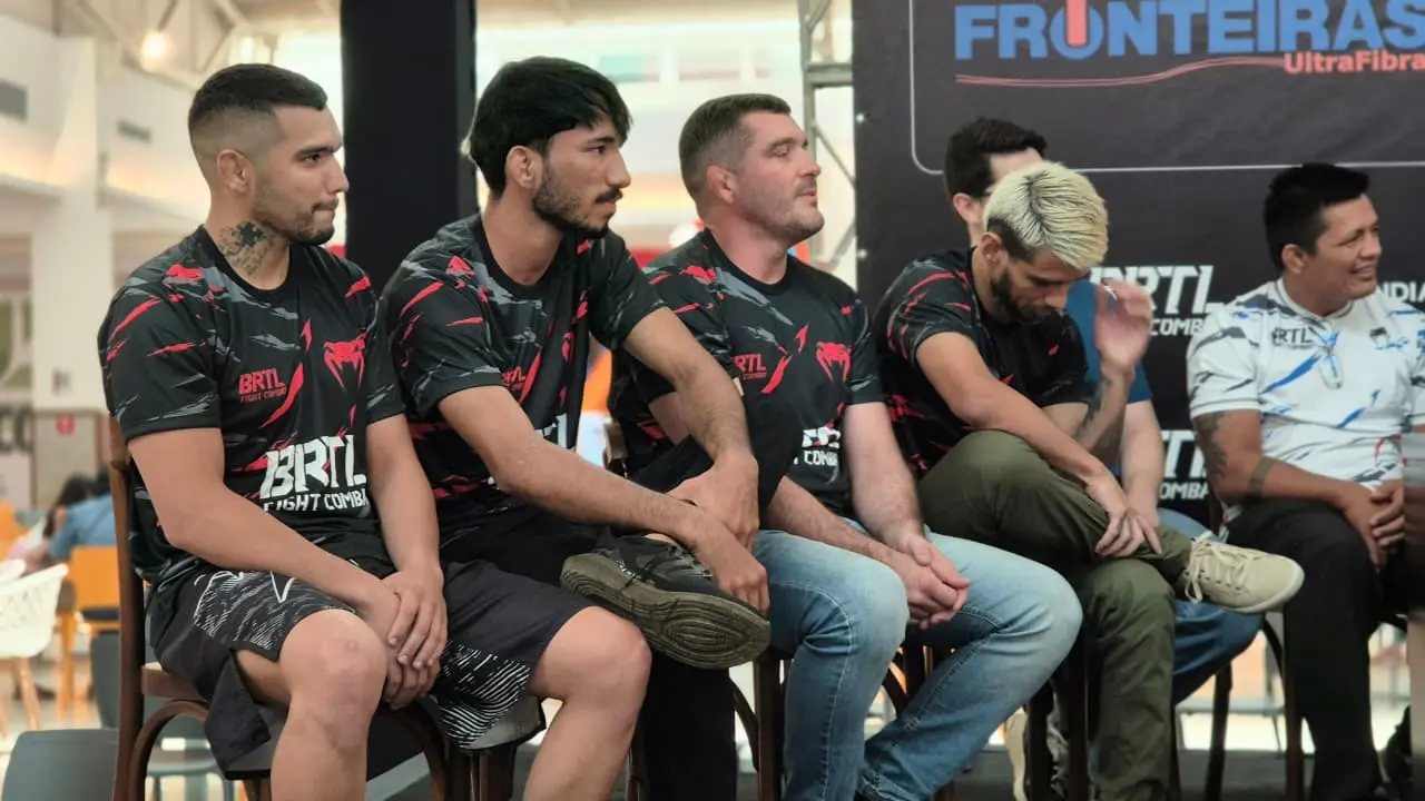 Rio Branco se prepara para o maior espetáculo de MMA do estado; veja detalhes