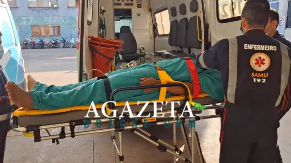 Mergulho em açude deixa adolescente com lesão na coluna em Porto Acre