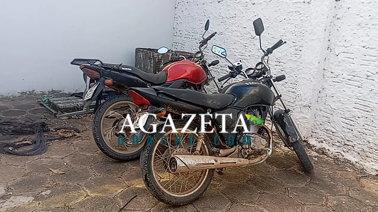 Polícia apreende mais de 15 kg de drogas e prende motociclista na Transacreana