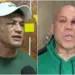 Popó e Wanderlei falam ao Fantástico — Foto: Reprodução/Fantástico