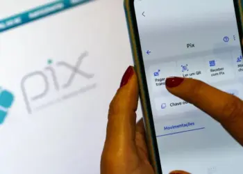 O reforço na segurança do Pix foi decidido pelo Banco Central, que criou e administra o sistema de transferências instantâneas  • Bruno Peres/Agência Brasil