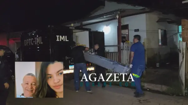 Tenente da PM acusado de matar esposa na frente das filhas é preso no Acre