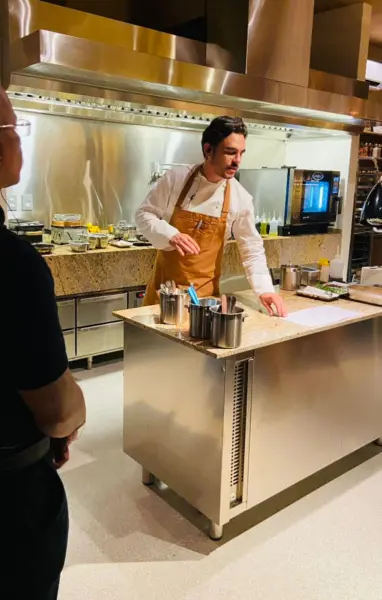 Novo point gastronômico em Porto Velho. Veja mais na coluna Roberta Lima