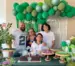 Um dia de sol, piscina e muita diversão marcou o aniversário de 9 anos de Davi Almeida no último sábado