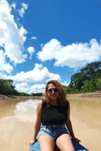 Jornalista acreana é a única brasileira selecionada para bolsa internacional na COP30