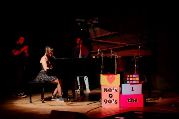 Recital revive os anos 2000 com dois dias de música e nostalgia na Usina de Artes