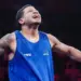 Yuri Falcão faz luta dura contra campeão olímpico, mas fica com a prata no Mundial de Boxe
