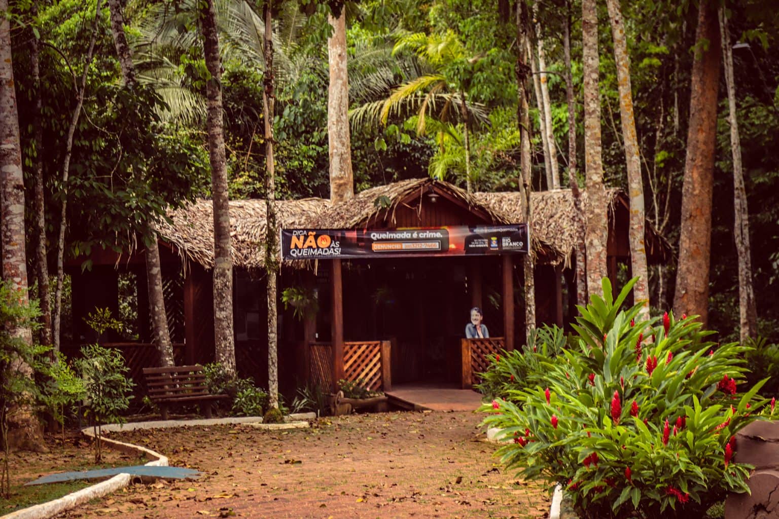 Parque Ambiental Chico Mendes: Preservação da Amazônia ao alcance de todos 6 Parque Ambiental Chico Mendes: Preservação da Amazônia ao alcance de todos