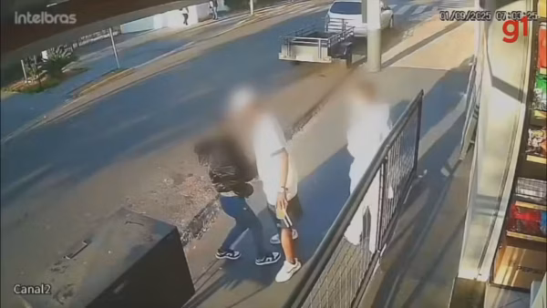 Veja como motorista desconfiou de rapto e impediu estupro de menina de 12 anos em SP