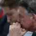 Jair Bolsonaro, ex-presidente da República  • Gustavo Moreno/STF