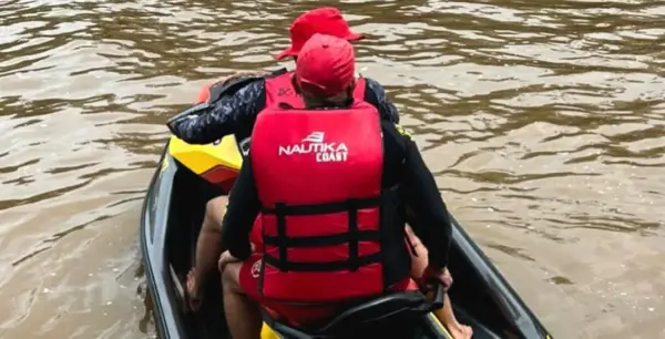 Corpo de jovem é encontrado no Rio Tarauacá após cooperação entre Acre e Amazonas