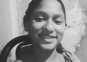 Alícia Valentina morreu após ser espancada por colegas na escola, em Belém do São Francisco — Foto: Reprodução /Redes Sociais