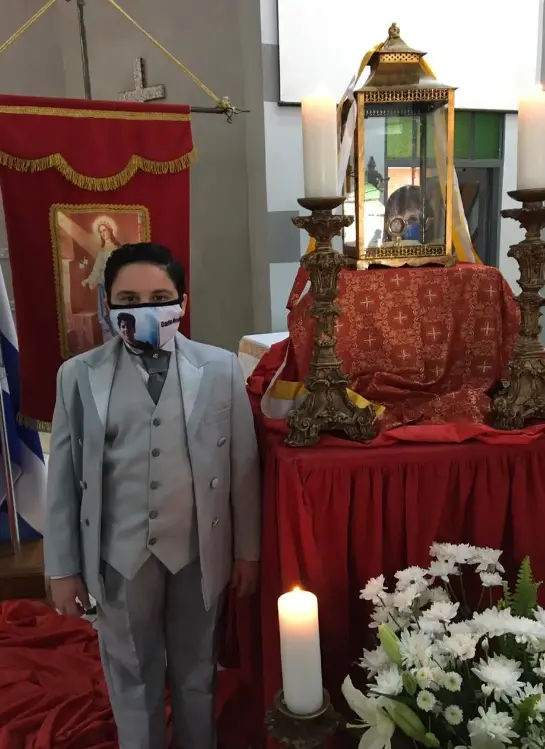 Canonização de Carlo Acutis: Papa Leão XIV vai declarar 1º santo millennial neste domingo (7) 2 Canonização de Carlo Acutis: Papa Leão XIV vai declarar 1º santo millennial neste domingo (7)