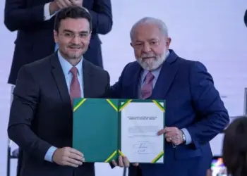 Movimento atinge diretamente os ministros Celso Sabino (foto), do União, e André Fufuca (Esportes), do PP | Joédson Alves/Agência Brasil