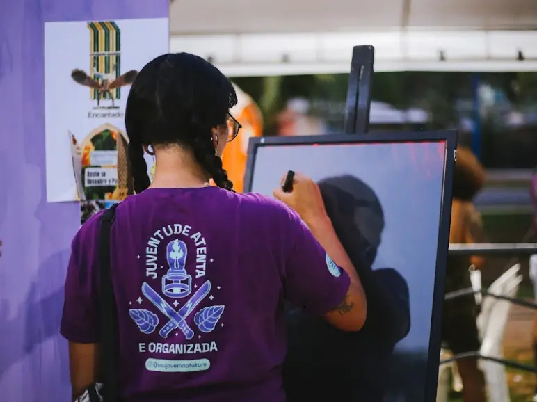 Festival Jovens do Futuro celebra protagonismo das juventudes amazônicas 2 Festival Jovens do Futuro celebra protagonismo das juventudes amazônicas