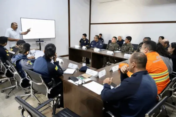Novo percurso: Desfile cívico-militar de 7 de setembro será realizado em frente ao Palácio Rio Branco