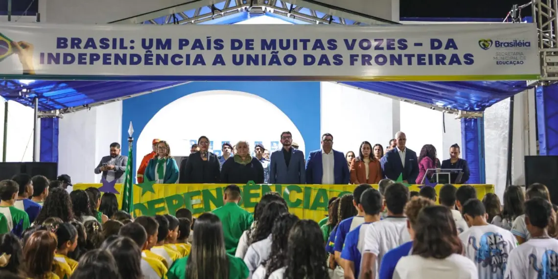 Foto: José Caminha/Secom