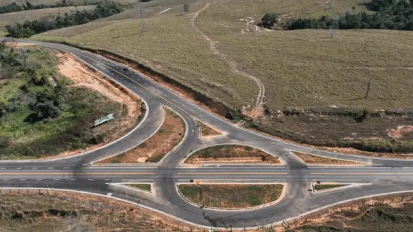 Estrada da Variante será entregue neste sábado, beneficiando mais de 18 mil xapurienses