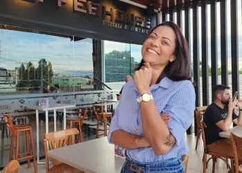 Empresária Eveline Alencar inova, mais uma vez, à frente do Coffee House