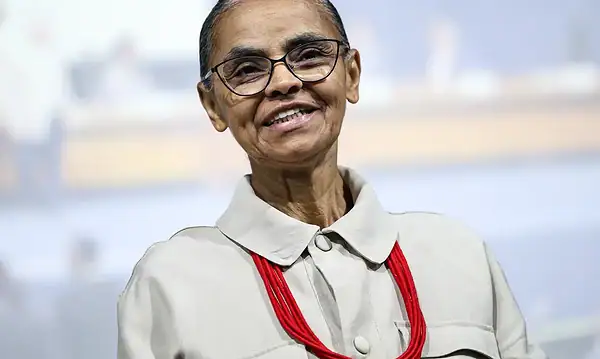 Marina Silva é a única brasileira a integrar lista de líderes de sustentabilidade da Forbes