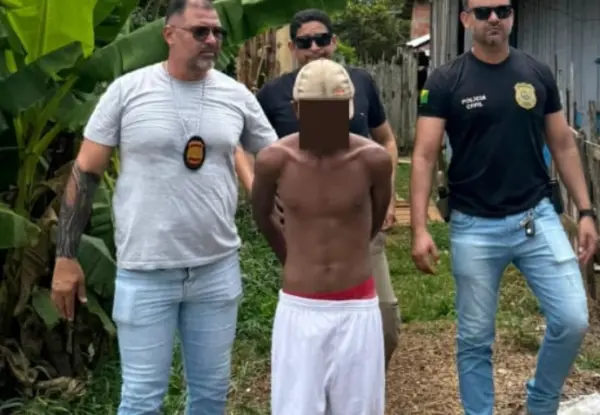Homem é preso em flagrante por tráfico de drogas no Acre