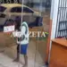 Homens encapuzados rendem clientes e roubam celulares e dinheiro em distribuidora no Acre; veja o vídeo