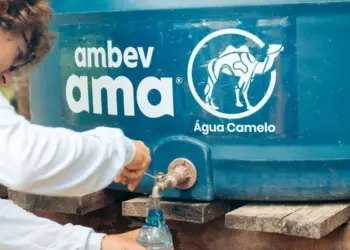 Ambev apoia comunidades indígenas do Acre com acesso à água potável