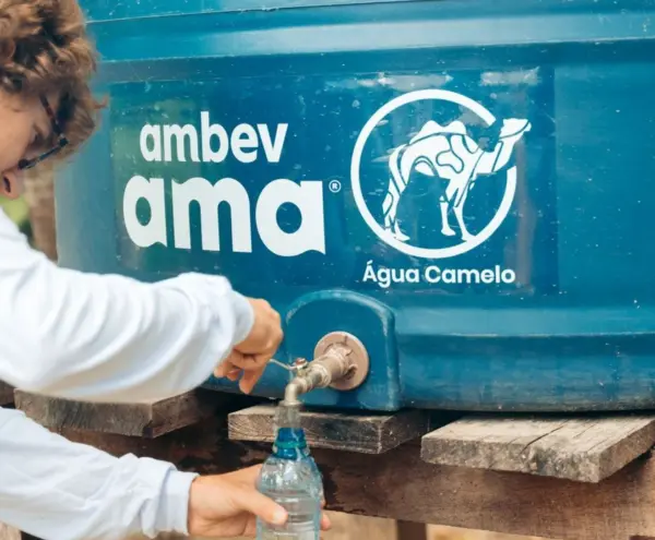 Ambev apoia comunidades indígenas do Acre com acesso à água potável