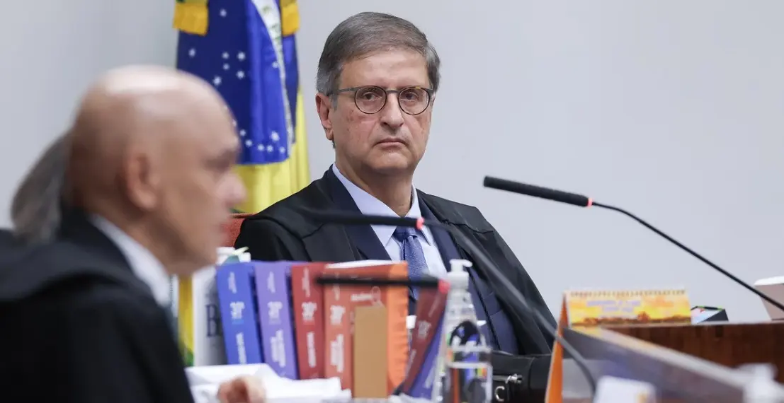 Foto: Antonio Augusto/STF