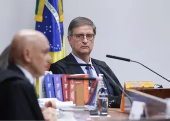 Foto: Antonio Augusto/STF