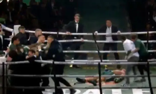 Wanderlei Silva e Popó são suspensos por 180 dias após pancadaria