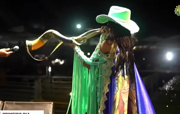 Sexta-feira da Expo Xapuri terá escolha da Rainha do Rodeio, Leilão do Boi e início das montarias