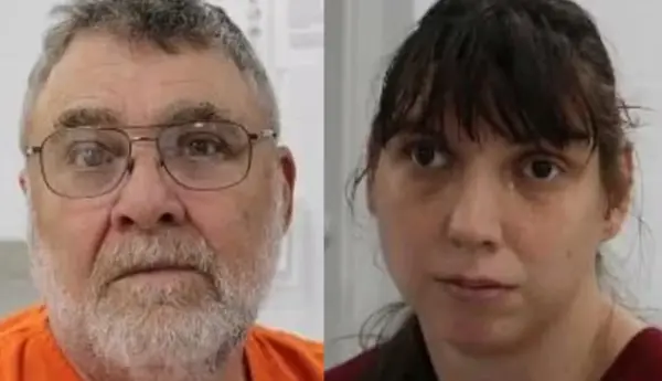 Casal é preso por manter 5 crianças trancadas em 'masmorra': 'Janelas bloqueadas com tábuas e paredes cobertas de fezes'