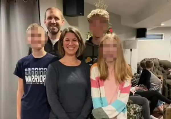 Homem que forjou morte para ficar com amante se despediu da esposa com 'Eu te amo' antes de 'se afogar' em lago