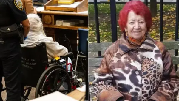 Idosa de 95 anos é acusada de matar colega de quarto em asilo