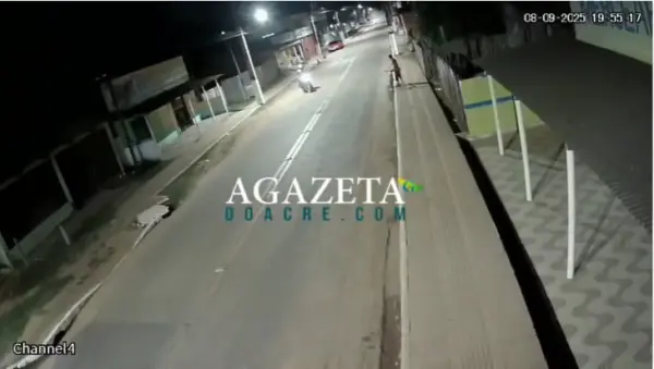 Homens trocam golpes de terçado e saem feridos no interior do Acre