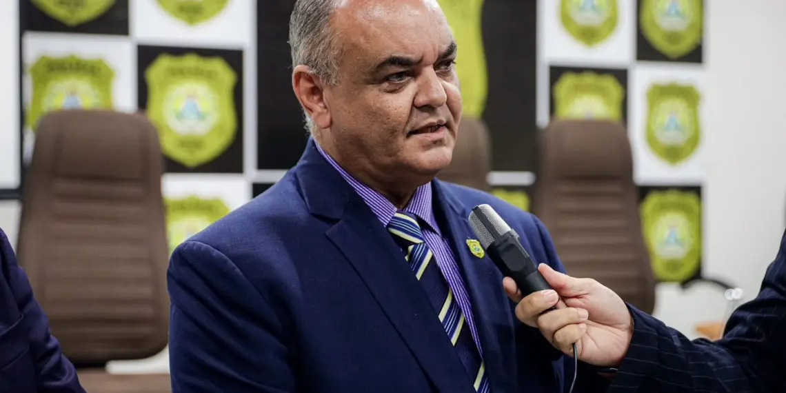 Foto: José Caminha/Secom